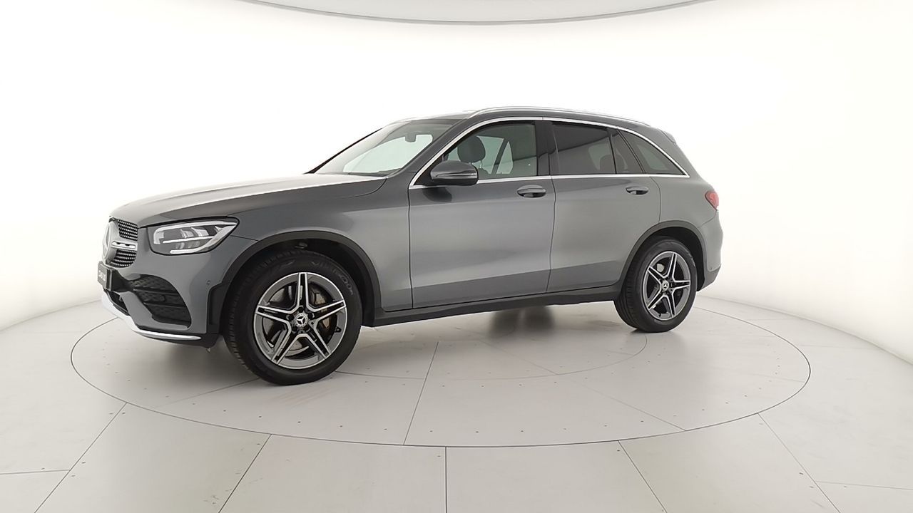 Mercedes-Benz GLC - X253 2019 - GLC 220 d Premiu imagem 2