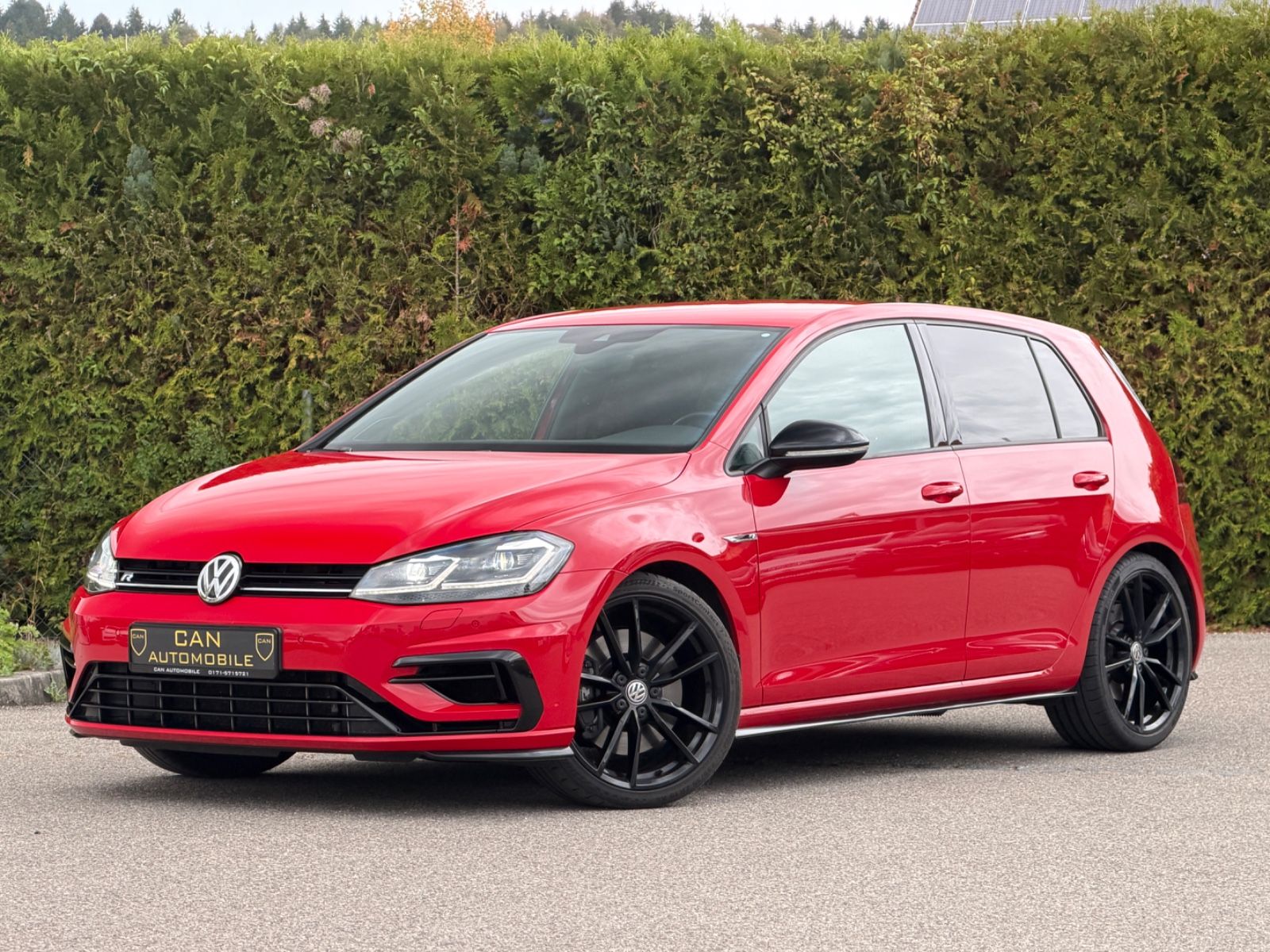 Volkswagen Golf VII 2.0TSI Lim. R 4Motion Aut Virtual ACC foto 3