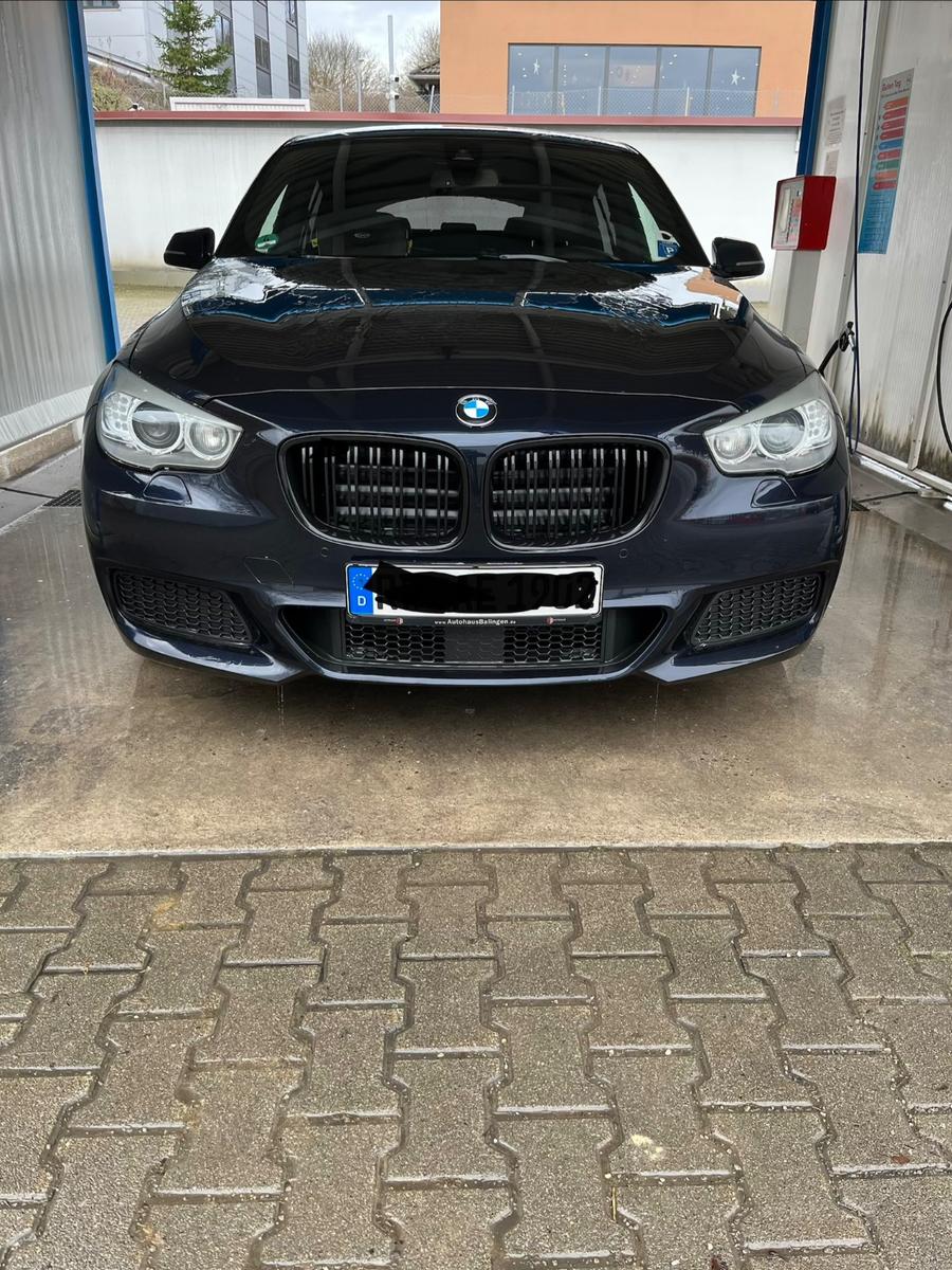 BMW 520 Gran Turismo 520d Gran Turismo -