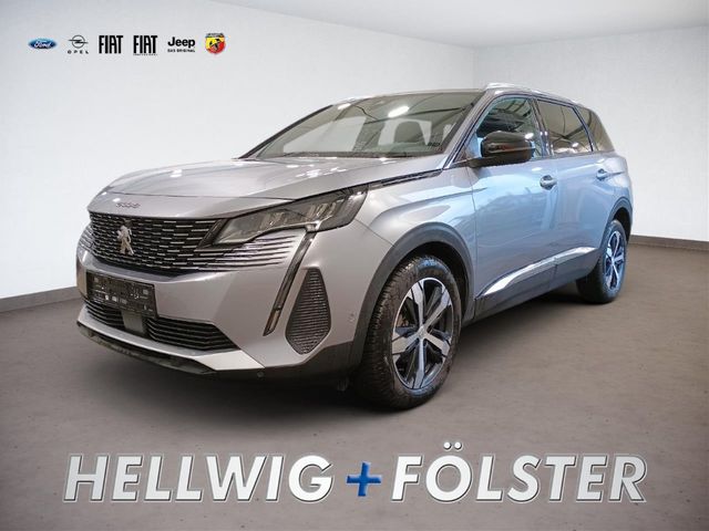 Peugeot 5008 Allure 1.5 BlueHDi 130 7-Sitz Leder Navi