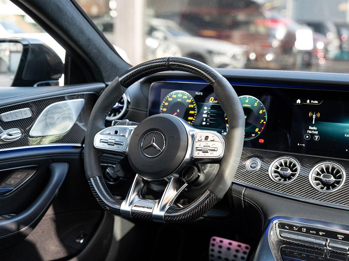 Mercedes-Benz 63S 4Matic+ BRABUS B800