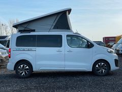 Pössl VANster *Bereit fürs Arbenteuer*Alltag*