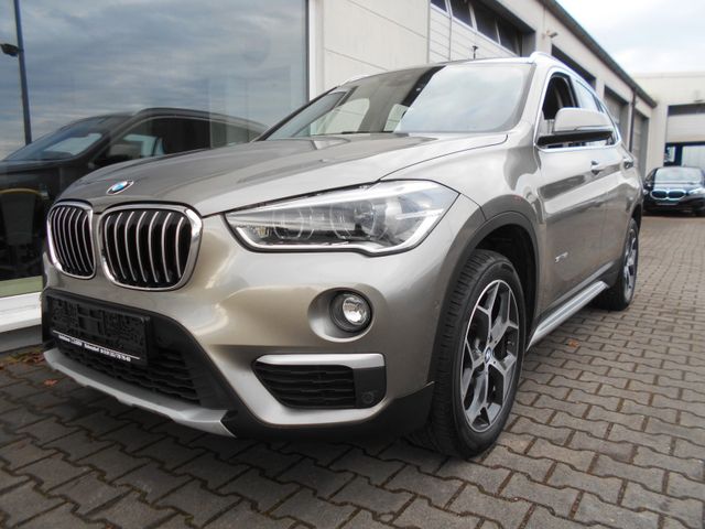 BMW X1 18iA -NAVI-LED-TEMPOMAT-PDC-SITZHEIZUNG-AHK-