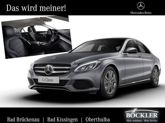 Mercedes-Benz C 250 *AVANTGARDE*DISTRONIC*MULTIBEAM*KAMERA*SHZ