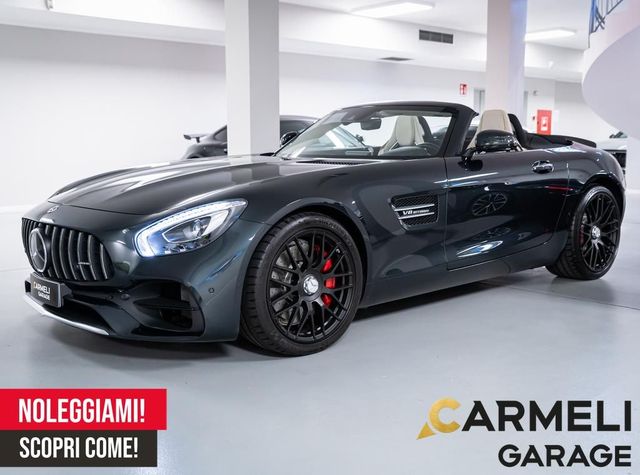 Mercedes-Benz Mercedes AMG GT 4.0 Speedshift DCT