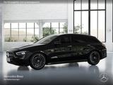 Mercedes-Benz CLA 250 e AMG+NIGHT+AHK+LED+BURMESTER+KAMERA+8G - schwarze Mercedes-Benz CLA 250 Shooting Brake