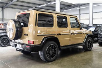 Mercedes G 500 - 11