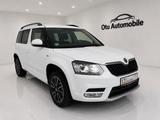 Skoda Yeti Drive - Skoda Yeti: Standheizung