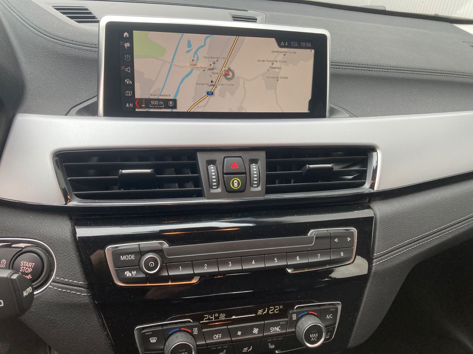 BMW X2 sDrive18i *DAB*Navi*PDC*LED foto 17