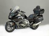 BMW K1600 GTL
