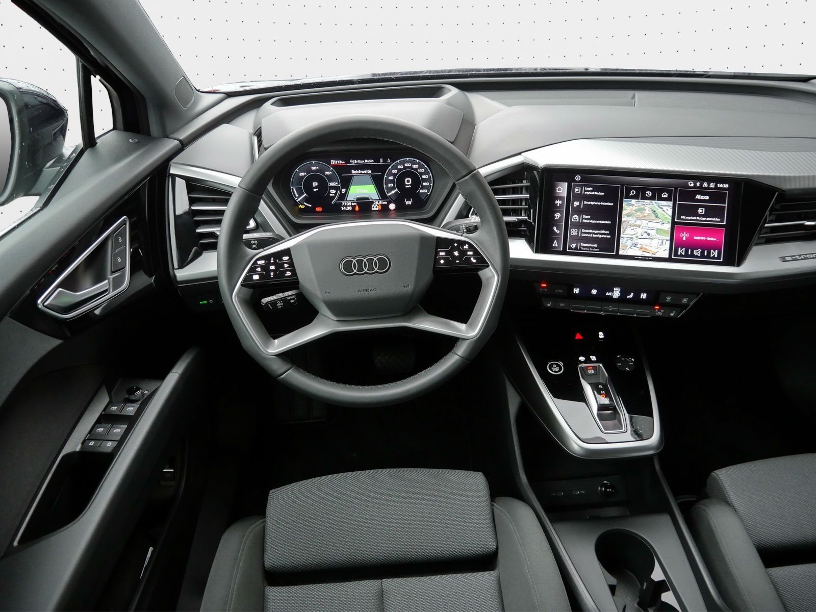 Audi Q4 e-tron - Bild 9