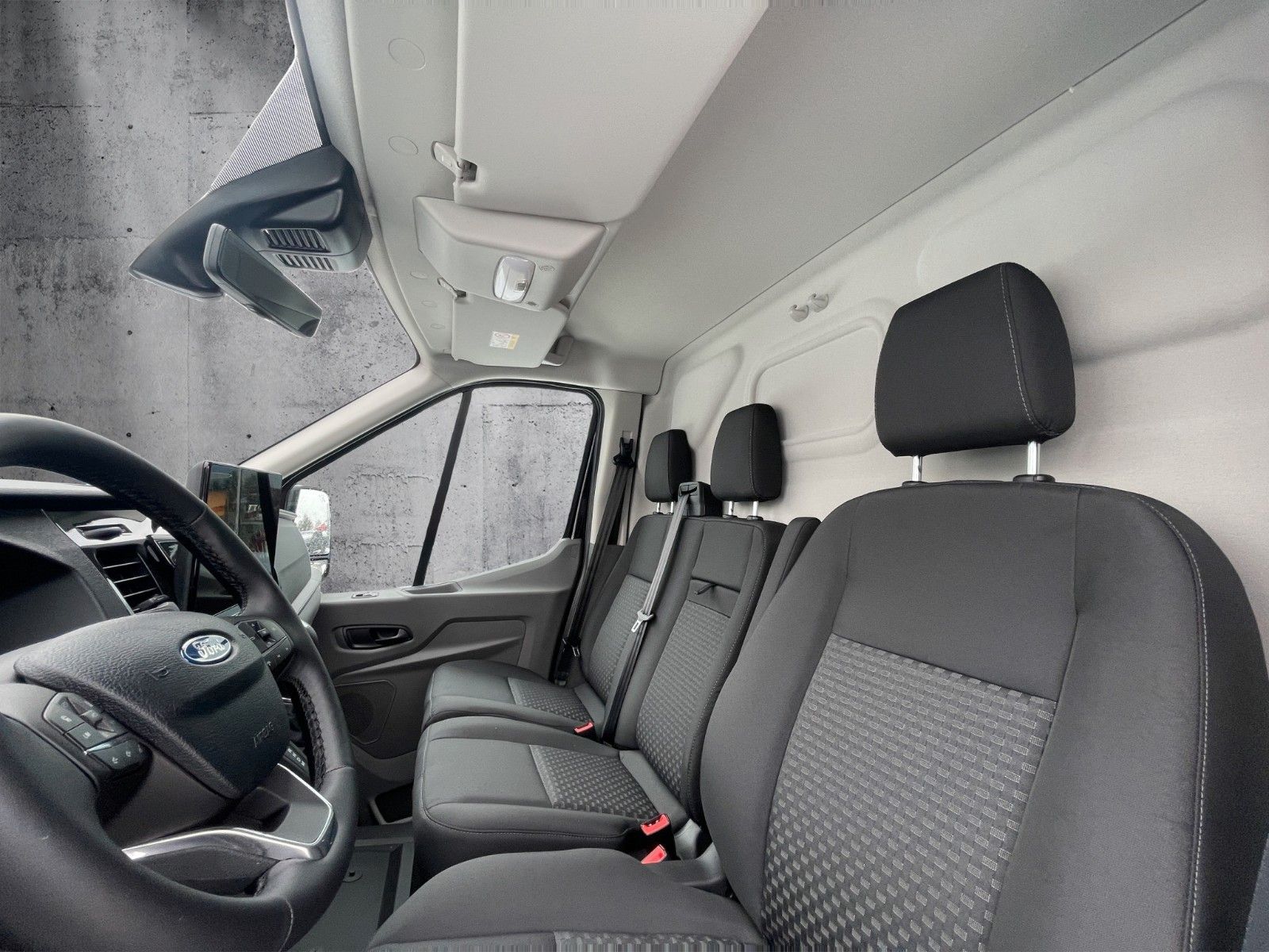 Fahrzeugabbildung Ford Transit Kasten 350 L3 Trend
