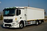 Mercedes-Benz ACTROS 2543 / RUCHOMA PODŁOGA / WALKING FLOOR / - Mercedes-Benz Actros 2543