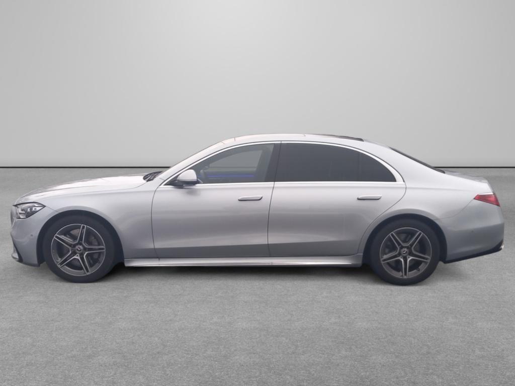 Fahrzeugabbildung Mercedes-Benz S 580 4MATIC Limousine lang AMG*Standh.*Nav**HUD