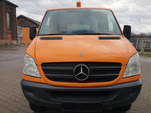 Mercedes-Benz Sprinter II Pritsche/DoKa  311 CDI 4x4 Allrad