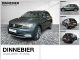 Volkswagen Tiguan Highline BMT/ 4Motion 360-CAM ACC - Volkswagen Tiguan: Grau