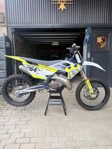 Husqvarna TC 250 2023 2-Takt orig. 9 BS Akrapovic - HUSQVARNA VON 126 BIS 250 CCM