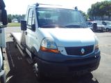 Renault Master Maxi Abschlepper, 6m Ladefläche - gebrauchte Renault Master aus dem Jahr 2005