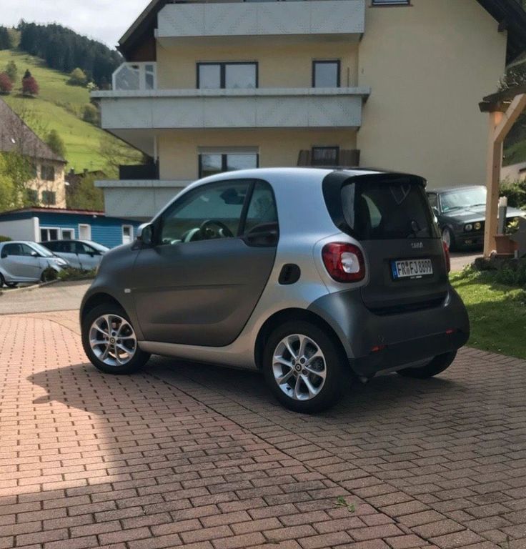 Image of Smart ForTwo