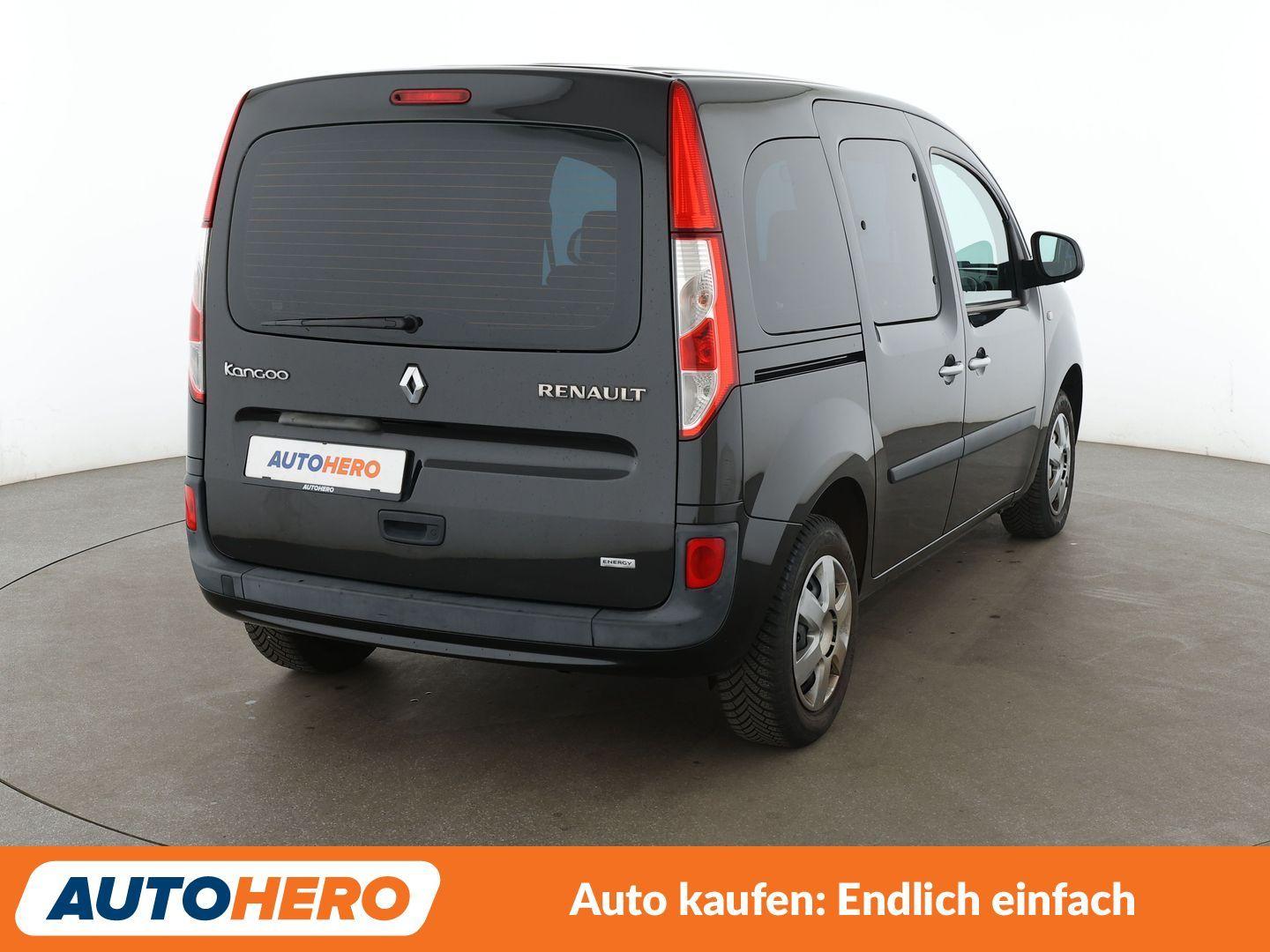 Renault Kangoo 1.2 TCe Energy Experience*TEMPO*KLIMA*
