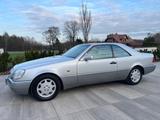Mercedes-Benz S 600 S 600 - Mercedes-Benz S 600 mit Benzin-Antrieb: Coupe, Automatik