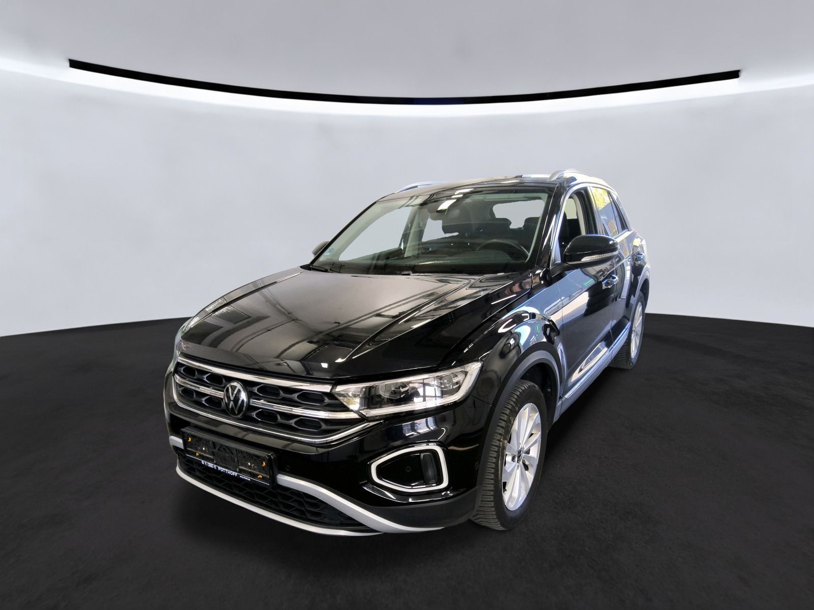 Volkswagen T-Roc - Bild 2