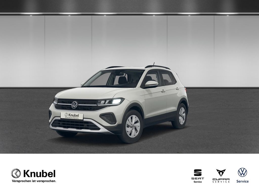Image of Volkswagen T-Cross