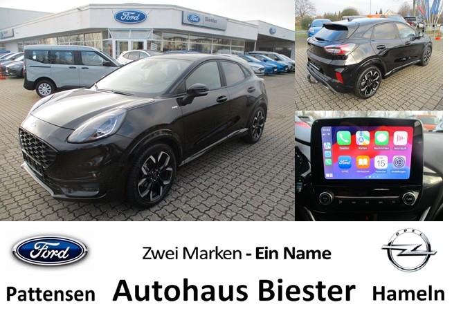 Ford Puma ST-Line X  LED+AHK ab+ NAVI +Winterpaket