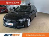 Audi A4 1.4 TFSI ACT Sport - Audi A4: Leder
