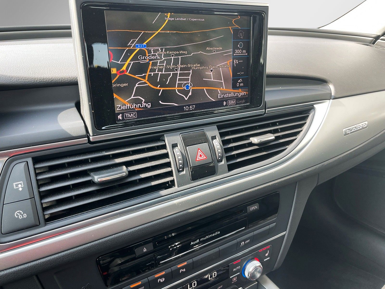 Fahrzeugabbildung Audi A6 Avant*Standhz*Sportpaket*BOSE*4-Zonen*Xenon*