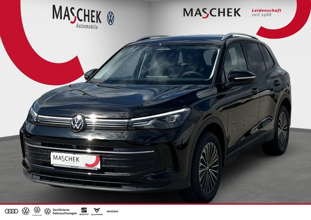 Tiguan ENERGY 1.5 l eTSI DSG LED ACC Navi 8-fach