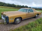 Cadillac Eldorado 7.0 V8 Coupe - Cadillac Eldorado: Coupe