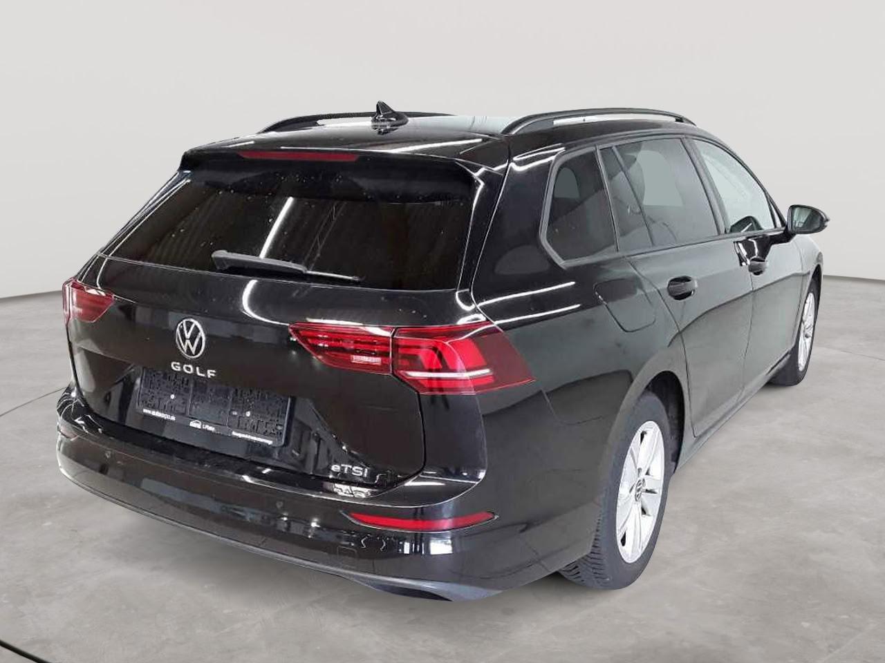 Volkswagen Golf Variant 1.5 eTSI OPF DSG Life ACC, миниатюра 4