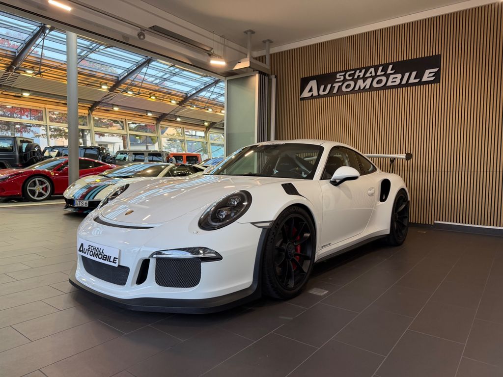 Image of Porsche 991