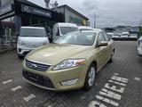 Ford Mondeo Lim. Ghia Klima AHK - Ford Mondeo aus 2007: Ghia
