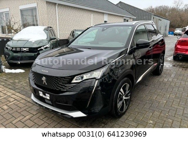 Peugeot 3008 GT