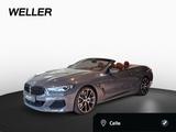 BMW M850i xDrive Cabrio ACC HUD RFK LCP Ha/Ka Apple - graue BMW M850