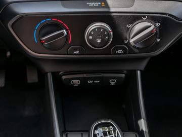 Hyundai Bayon 1.0 Select 2WD Fernlicht-Assistent Kamera