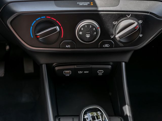 Hyundai Bayon 1.0 Select 2WD Fernlicht-Assistent Kamera