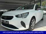 Opel Corsa F Edition - Opel Corsa mit Diesel-Antrieb: Weiß