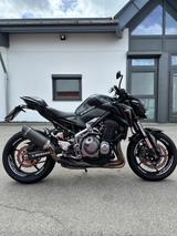 Kawasaki Z900 TOP GEPFLEGT ERST BESITZER - Kawasaki Motorräder in Augsburg