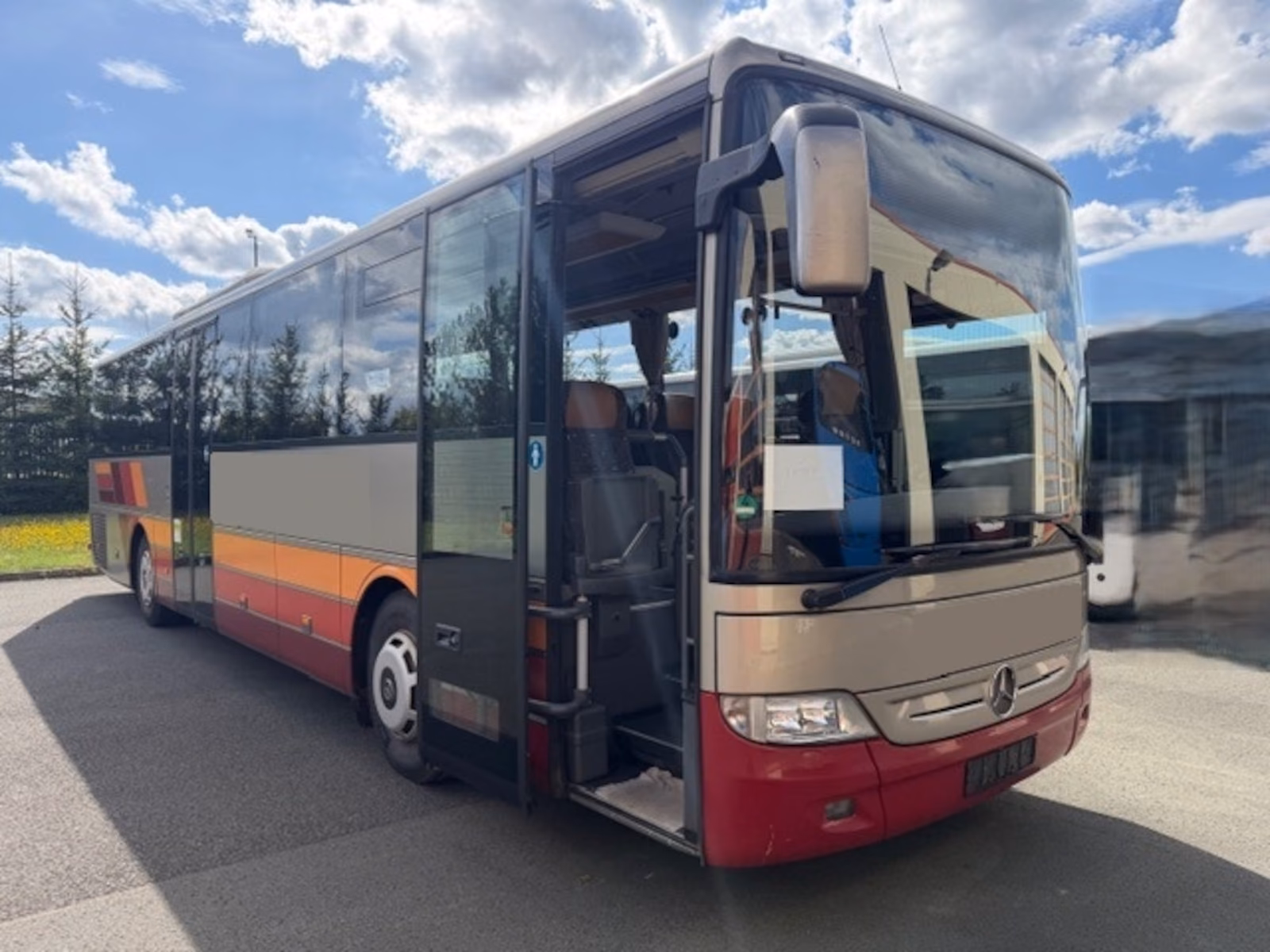 Mercedes-Benz Integro