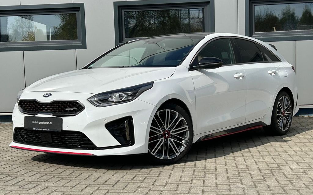 Image of Kia pro cee'd / ProCeed