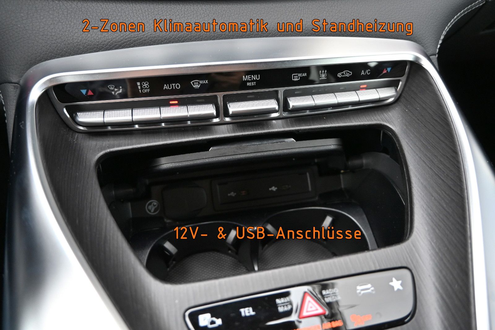 Fahrzeugabbildung Mercedes-Benz AMG GT 43 Aut. °ACC°HEAD-UP°STANDHEIZ°V8-STYLING
