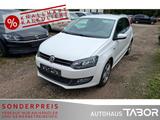 Volkswagen Polo 1.4 FSI Life Climatr LM PDC SHZ GRA - Volkswagen Polo: Fsi