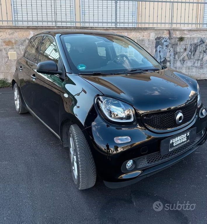 Image of Smart ForFour