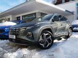Hyundai Tucson Prime Plug-In 4WD 1.6 T-GDI Navi Leder Di - Hyundai TUCSON Gebrauchtwagen in Lübeck