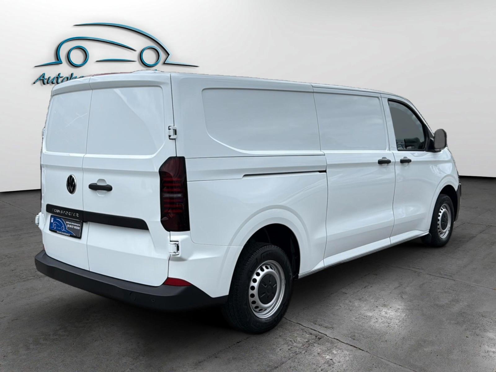 Volkswagen T7 Transporter Sitzheizung Klima RFK PDC VAHK, миниатюра 5
