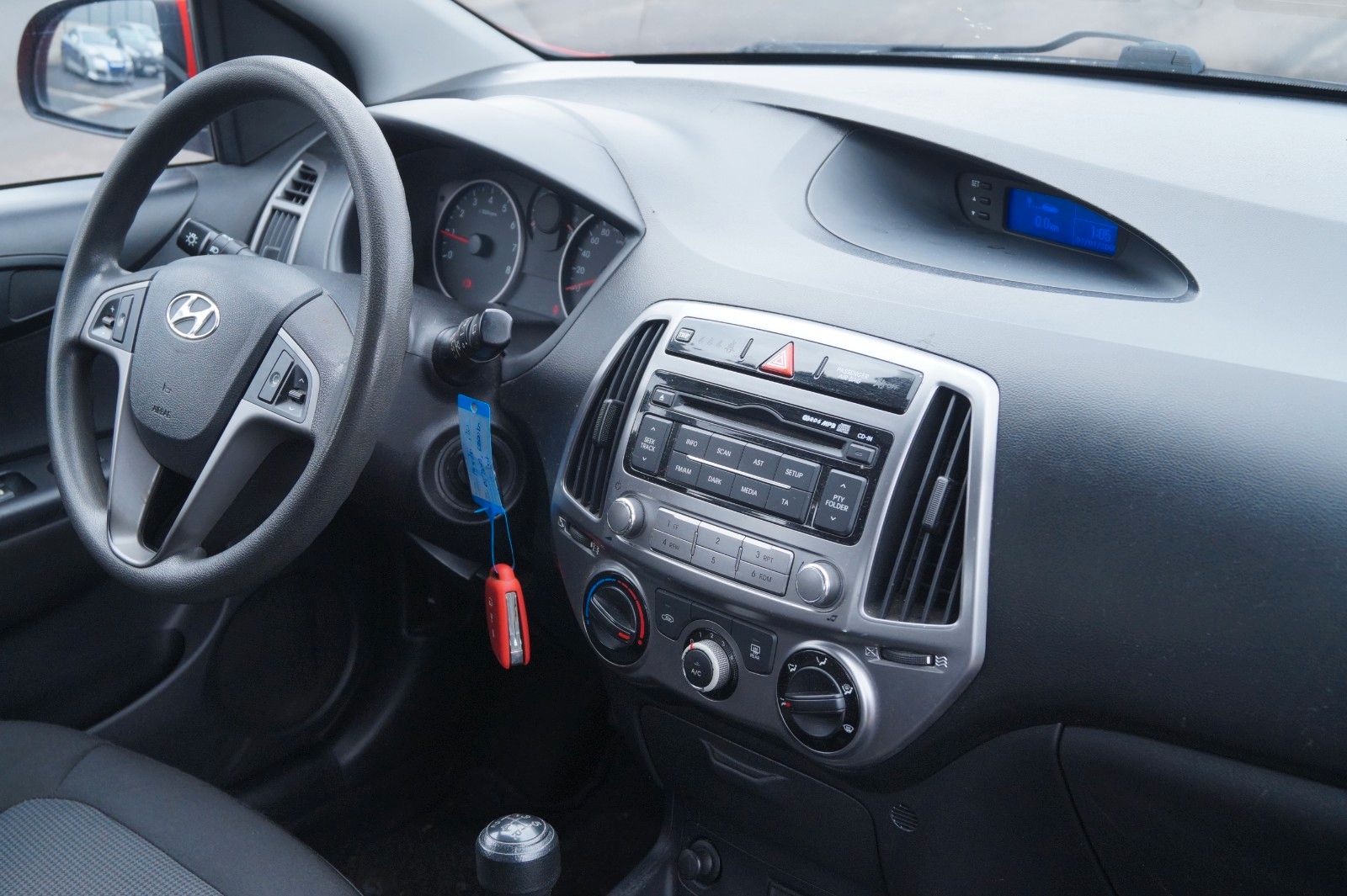 Fahrzeugabbildung Hyundai i20 5 Star Edition *Steuerkettensatz neu