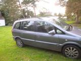 Opel Zafira-A - Opel Zafira in Rostock